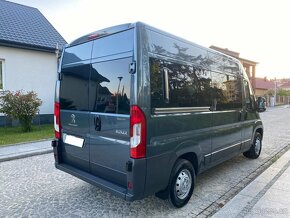 Peugeot Boxer Lux Bus 2.0 diesel, 96kw, 8 místné - 4