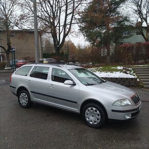 Skoda Octavia 1.9 TDI 77kw 4x4 poctivych 319tkm - 4