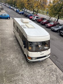 HYMER 644 unikatny stav - uloženka - 4