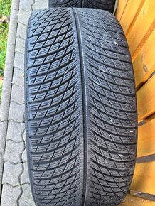 Pneumatiky Michelin - 4