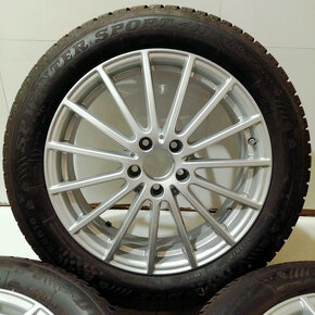 18" ALU kola – 5x112 – MERCEDES (AUDI, BMW, VW) - NOVÉ - 4