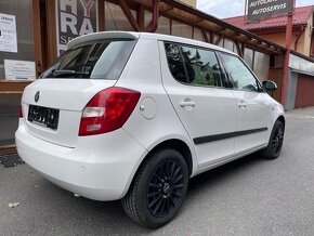 Škoda Fabie 1,4TDi - 4