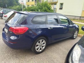 Opel Astra J 1.7 92kw r.v.2011,Nová STK do 14.11.2026 - 4