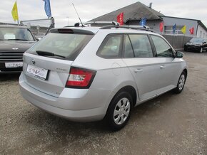 ŠKODA FABIA COMBI 1,4TDi 66kw bez koroze 12/2015 - 4