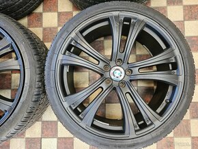 alu kola 22  5x120  9,5x22et 45  265/35R22 102V XL - 4