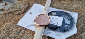 Garmin vivomove 3 luxe, 18k rose gold - 4