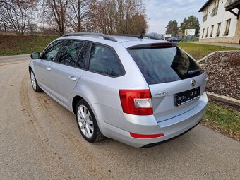 Škoda Octavia 3, 1,4 TSI 110 KW - 4