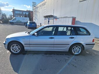 BMW E46 FACELIFT - 4