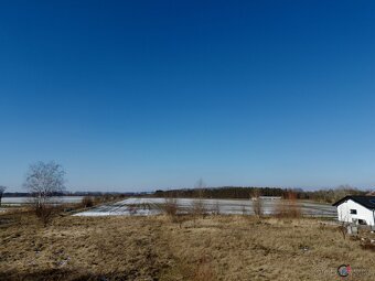 Prodej stavebního pozemku 1 430 m2, Obědovice, ev.č. 00450 - 4