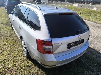 ŠKODA OCTAVIA III 2,0TDI - 4