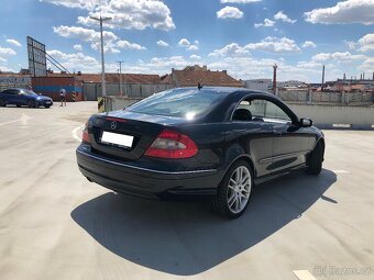 Mercedes Benz CLK 220 CDI W209 AMG Avantgarde - 4