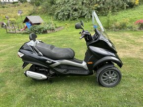 Piaggio MP3 125ccm - 4