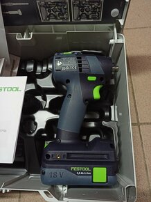 Festool TXS 18 - 4