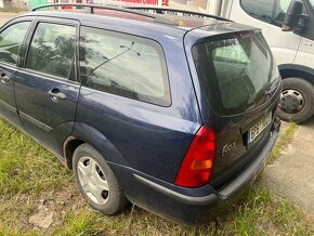 Ford Focus 1 - 1.6 benzin 2002 - 4