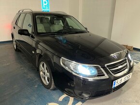 Saab 9-5 2.3t BioPower + LPG - 4