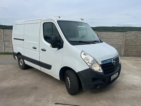 Opel Movano 2,3 DCi L1H1 - 4