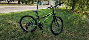 Kolo MTB 24" značky CTM - 4