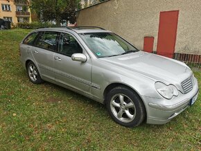 Mercedes c 240 kombi - 4