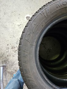 Zimní pneumatiky 185/60 R15 Fulda čislo 30 - 4