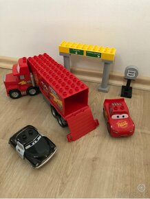 LEGO Duplo Cars 5816 Mack na cestě. - 4