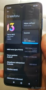 POCO X3 PRO Duo 6.7 " 12gb/256gb + 256GB SDXC + EXTRA BALENÍ - 4