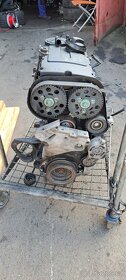 Motor 2.0 tdi 103 kw BKD audi vw skoda - 4