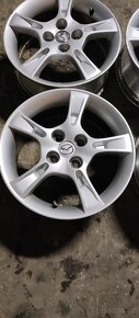 Alu kola 4x100 R15 Mazda MX-5 - 4