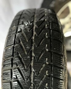 Alu kola OZ 5x112 r16 + 215/65r16 - 4