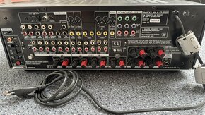 SONY Zesilovač STR QS Receiver - 4