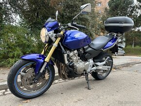 Honda Hornet 600 2007 - 4