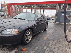 Honda crx del sol 97 - 4