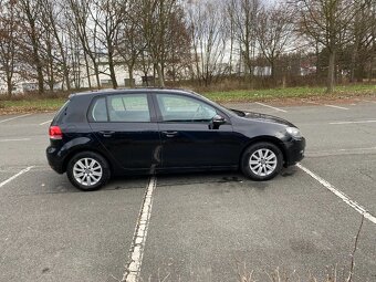 VW Golf 6 Rabbit Edition 1.6 TDi - 4