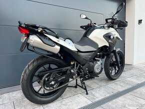 BMW G650GS - 4