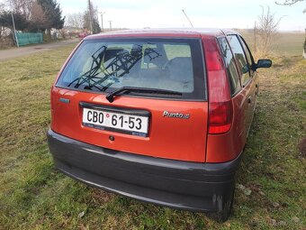 Fiat Punto - 4