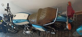 Honda goldwing 1000 - 4