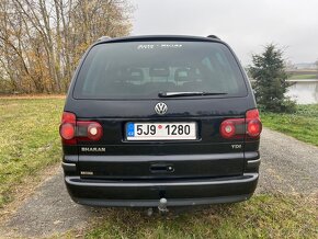 Volkswagen Sharan Kombi - 4