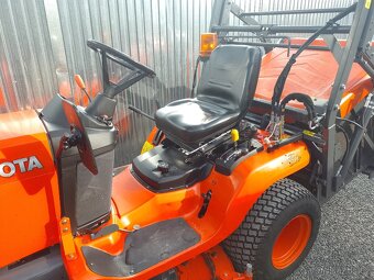 Kubota G26 HD - 4