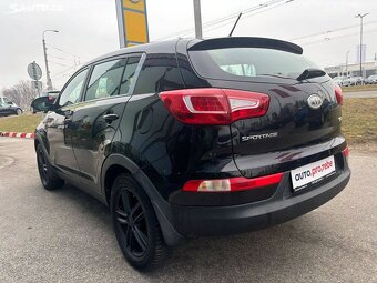 Kia Sportage, 1.7CRDi 85kW AC, Tažné - 4