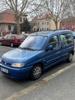 Prodám auto Citroën Berlingo - 4