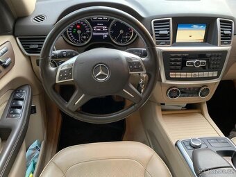 Mercedes-Benz ML 350CDi - 4