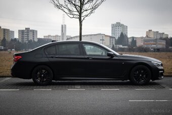 BMW Rad 7 750Ld xDrive A/T - 4