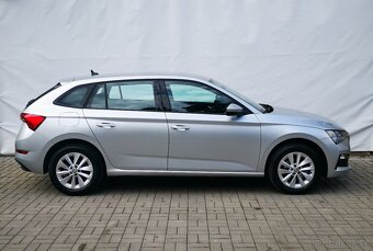 ŠKODA Scala 1.0TSI 81kW Ambition Plus 2024 ČR Záruka 5 let - 4