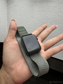 Apple Watch series 2 Nike zablokované - 4