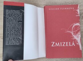 Zmizelá - Gillian Flynn - 4