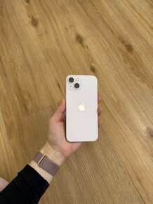 iPhone 13 -256 GB, růžový - 4