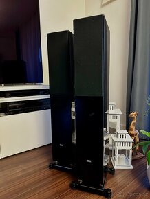 ELAC FS 407, TOP STAV - 4