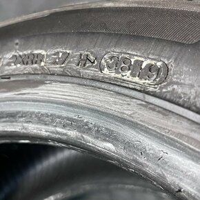 Letní pneu 225/45 R17 91W Hankook 6,5mm - 4