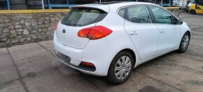 Kia Ceed 1.6GDI 99kW G4FD najeto 178xxx ceed automat rv12-15 - 4