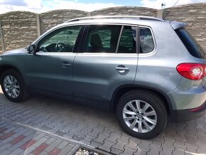 Volkswagen Tiguan 2.0 TDi 4MOTION DSG 103kW - 4