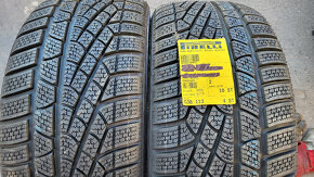 Nové zimní Pirelli, 2x 255/40/18 XL + 2x 245/45/17 XL - 4